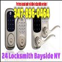 24 Locksmith Bayside NY logo